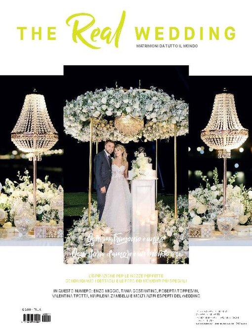 Title details for THE REAL WEDDING by Edizioni Newco SPA - Available